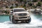 Ford Everest Titanium 2018 года (AU)